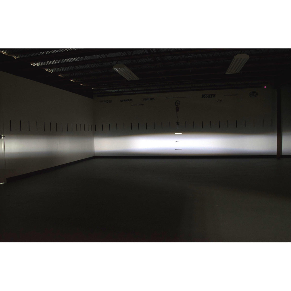 Universal Nissan XB LED Black Fog Lights (LF190)-Fog Lights-Morimoto-Dirty Diesel Customs