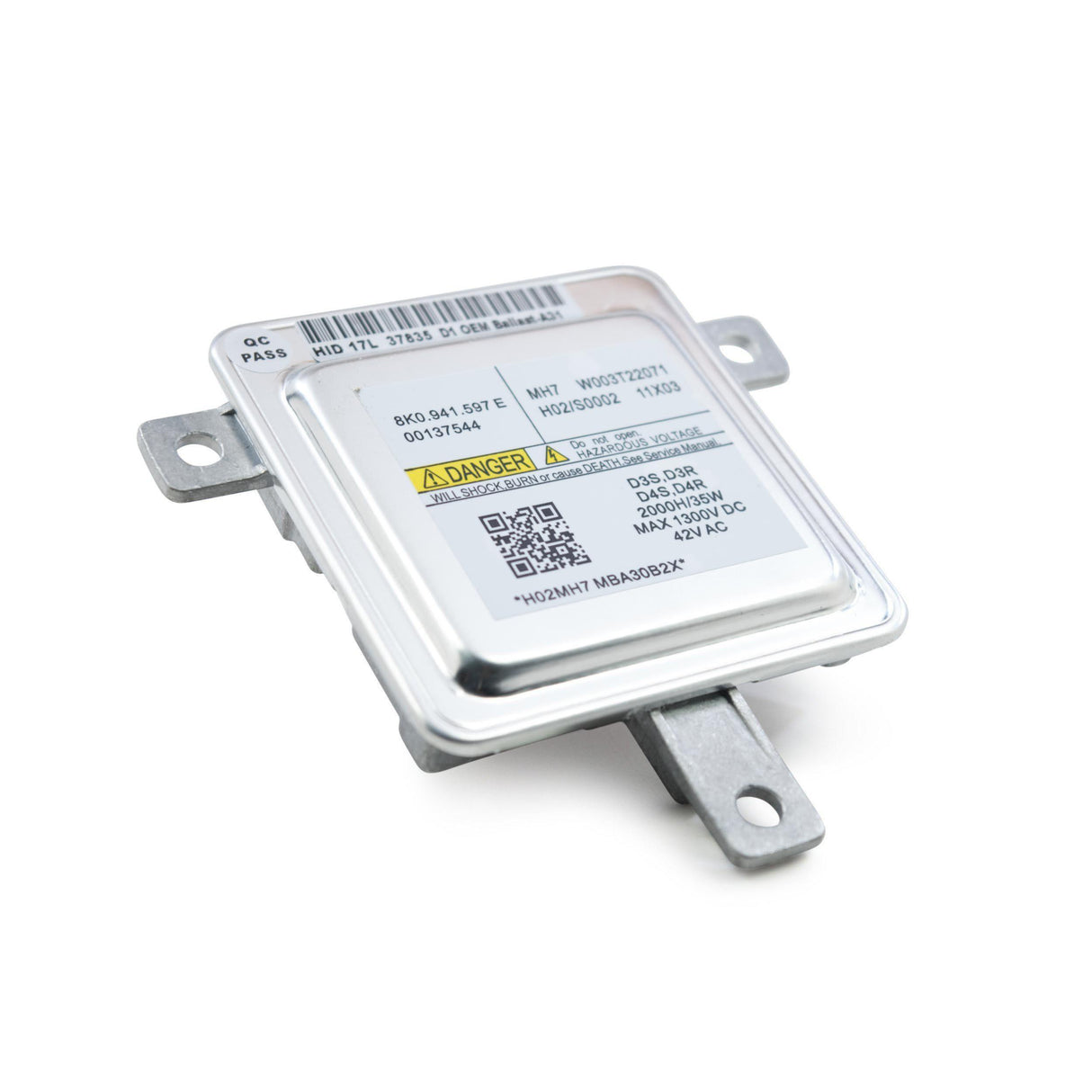 Universal OE Replacement Ballast (BL223)-Ballasts-Morimoto-Dirty Diesel Customs