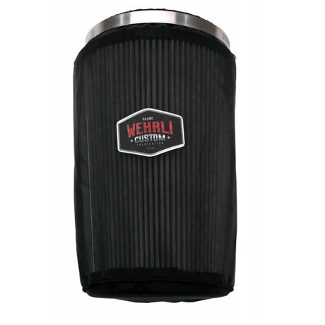 Universal Outerwears Air Filter Cover (WCF100728)-Filter Wrap-Wehrli Custom Fabrication-Dirty Diesel Customs