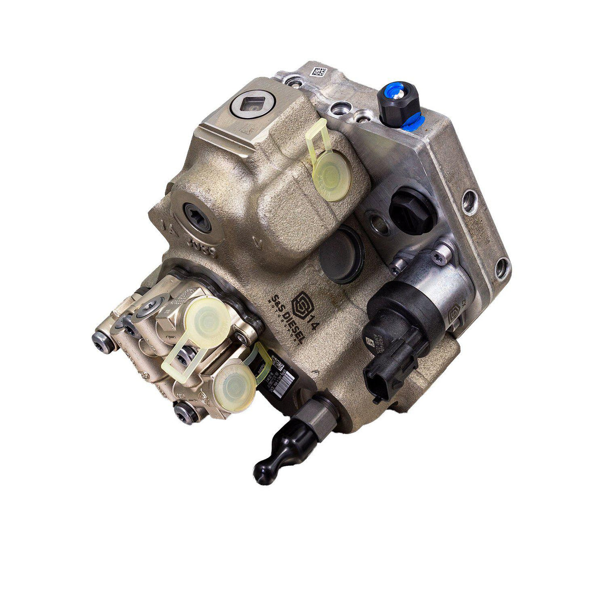 Universal Reverse Rotation High Pressure Pump For CP3 Conversions (CP3-RR-SS)-CP3 Conversion Kit-S&S Diesel-Dirty Diesel Customs