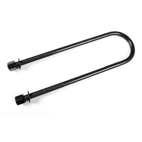 Universal Round 4"X12.5" U-Bolt (UBT4062)-U-Bolts-BDS-Dirty Diesel Customs
