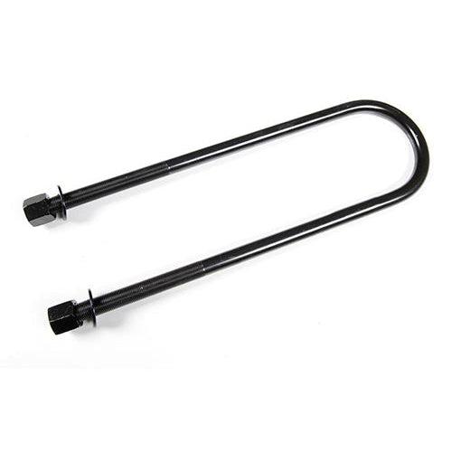 Universal Round 4"X16" U-Bolt (UBT4241)-U-Bolts-BDS-Dirty Diesel Customs