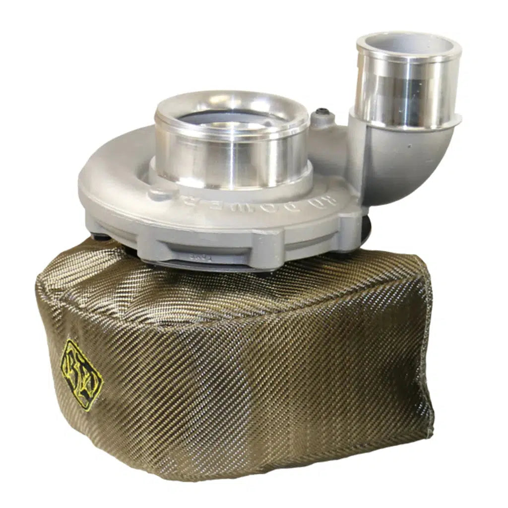 Universal S300 Wastegated T3 Turbo Blanket (1453521)-Turbo Blanket-BD Diesel-Dirty Diesel Customs