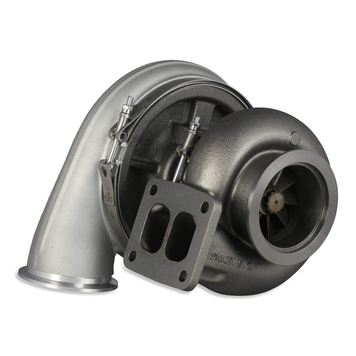 Universal S467 T4 Turbocharger (CS4678390STDS4V)-Performance Turbocharger-Smeding Diesel LLC-Dirty Diesel Customs