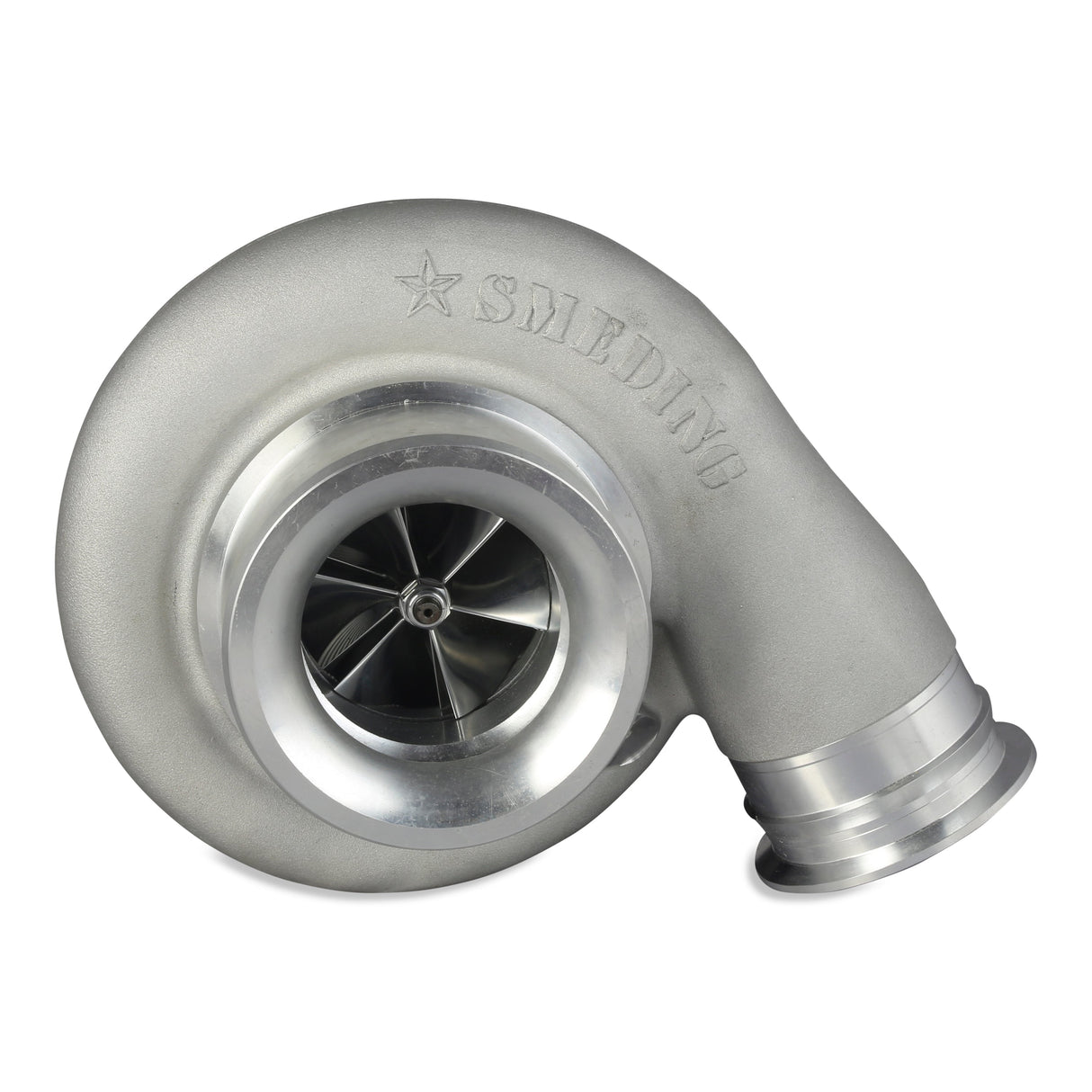 Universal S480/90 T6 Turbocharger (CS4809632STD)-Performance Turbocharger-Smeding Diesel LLC-Dirty Diesel Customs