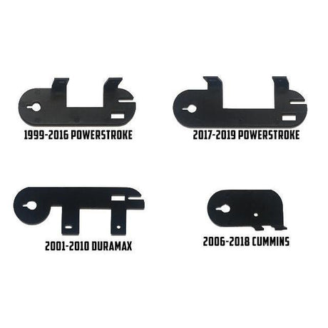 Universal SOTF Switch Mounting Bracket (SOTF-Bracket)-SOTF Bracket-FISH Tuning-Dirty Diesel Customs