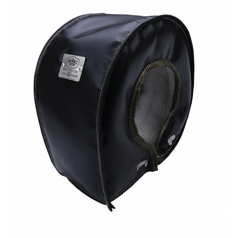 Universal T6 Exhaust Housing Blanket (WCF100732)-Heat Shield-Wehrli Custom Fabrication-Dirty Diesel Customs