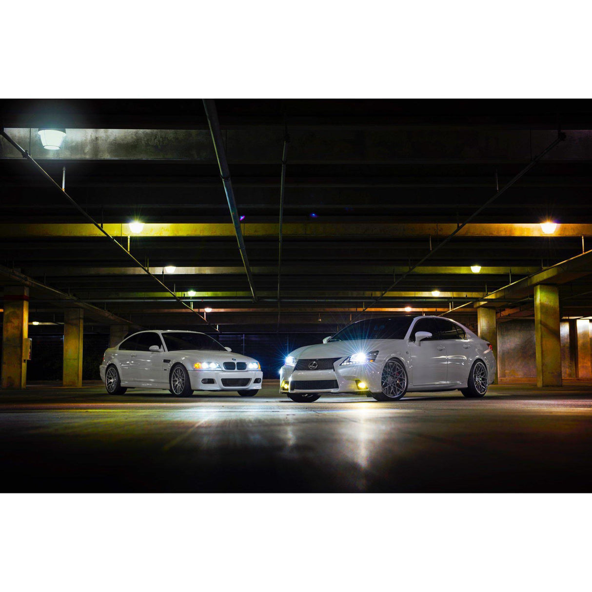 Universal Toyota Oval XB LED Fog Light (LF220)-Fog Lights-Morimoto-Dirty Diesel Customs