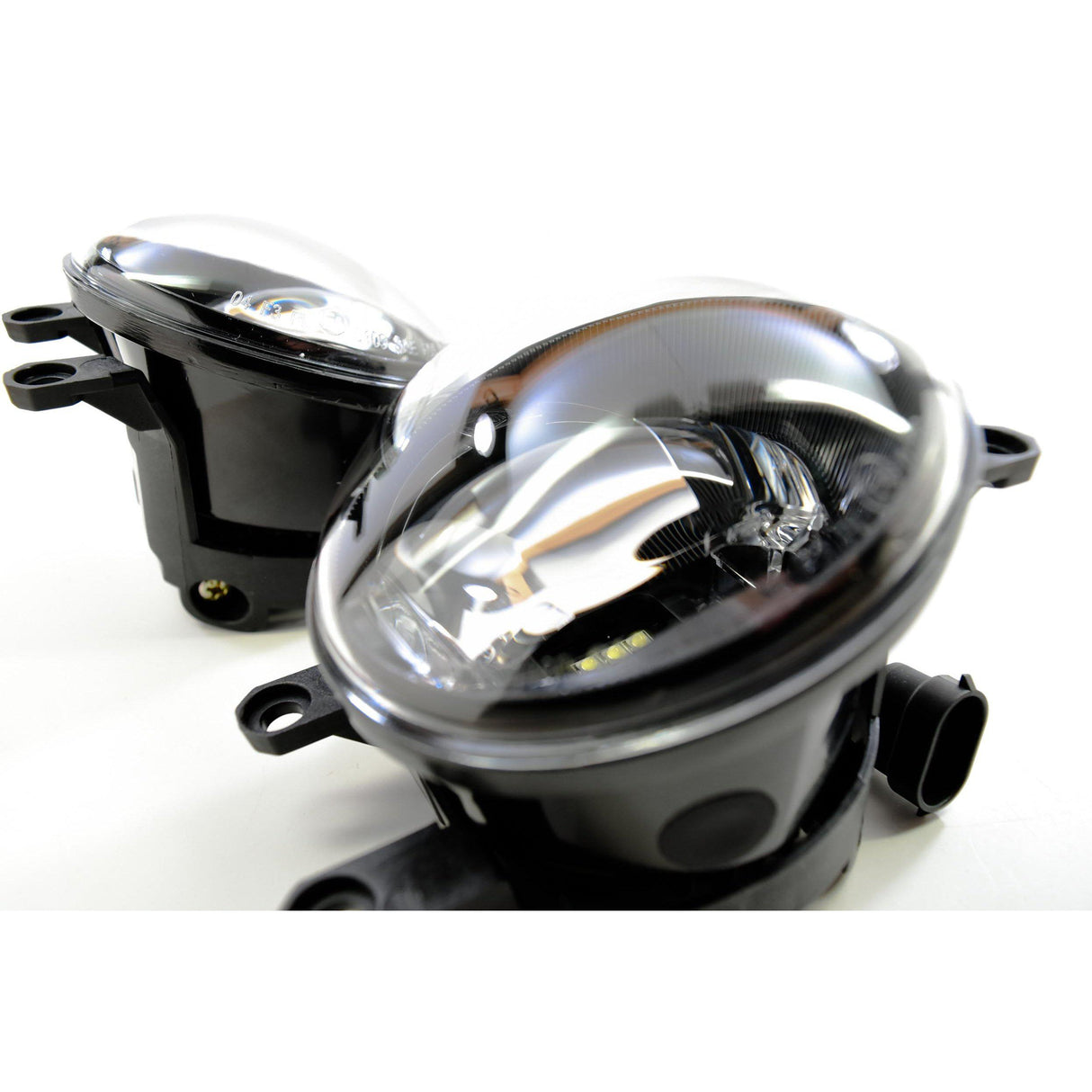 Universal Toyota Oval XB LED Fog Light (LF220)-Fog Lights-Morimoto-Dirty Diesel Customs