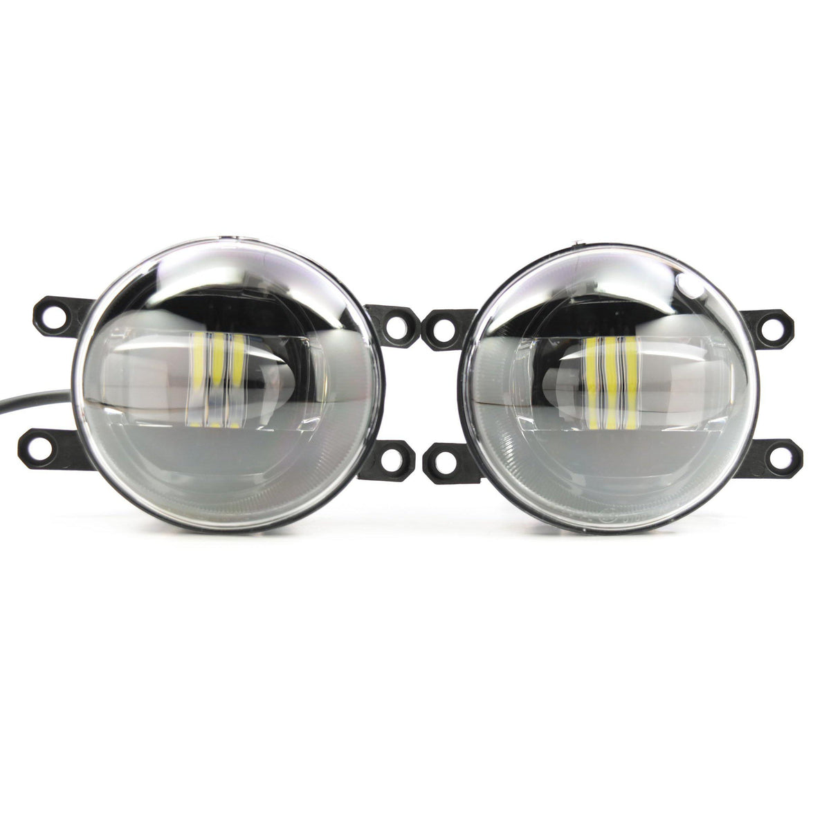 Universal Toyota Oval XB LED Fog Light (LF220)-Fog Lights-Morimoto-Dirty Diesel Customs