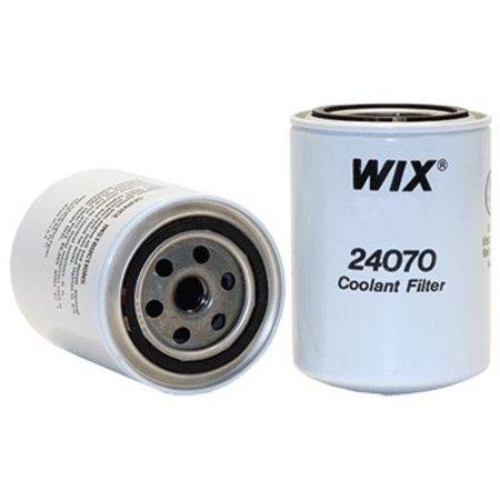 Universal WIX Coolant Filter (24070)-Coolant Filter-WIX-Dirty Diesel Customs