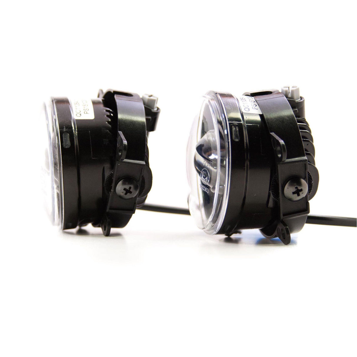 Universal XB LED Black Fog Lights (LF060)-Fog Lights-Morimoto-Dirty Diesel Customs