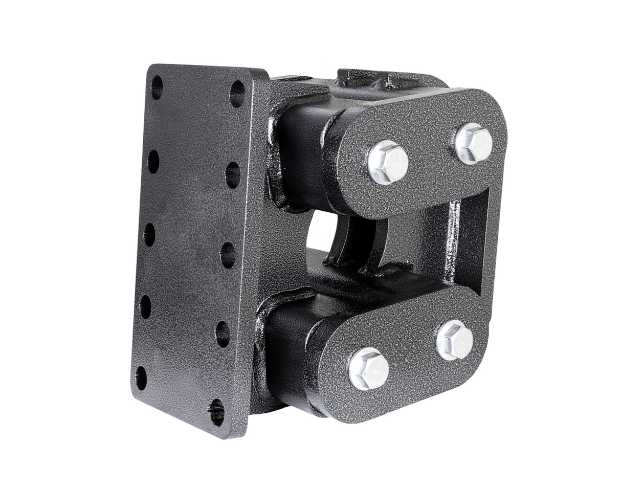 Victory Lane Torsion-Flex Trailer Coupler (GH-10052)-Towing Accessories-Gen-Y Hitch-Dirty Diesel Customs
