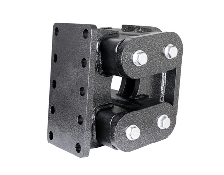 Victory Lane Torsion-Flex Trailer Coupler (GH-10052)-Towing Accessories-Gen-Y Hitch-Dirty Diesel Customs