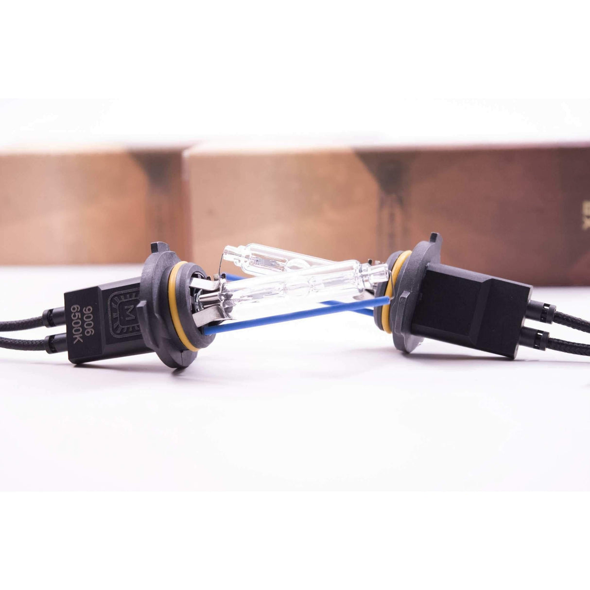 XB 9006 3K HID Bulbs (MM.N.040)-HID Bulbs-Morimoto-Dirty Diesel Customs