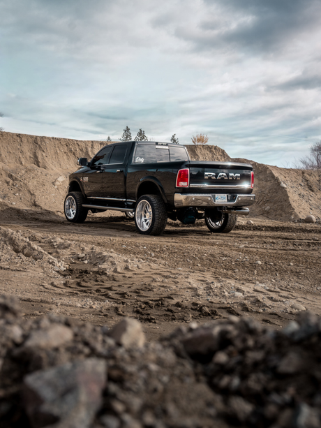 Built by Dirty: Caden Teneycke's 2016 4th-Gen Cummins
