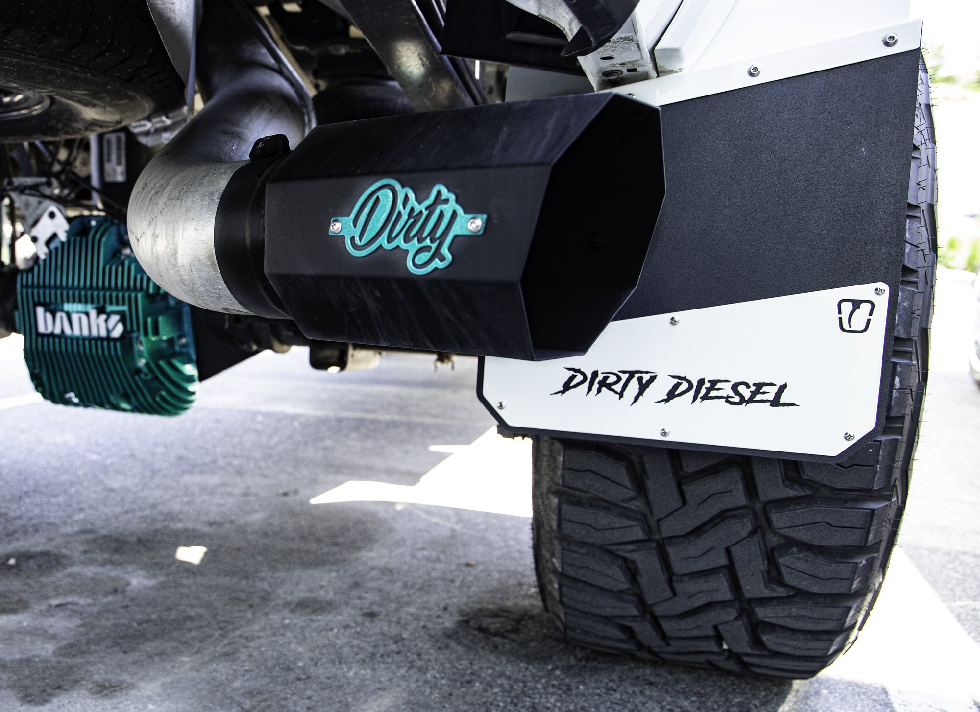 4" vs 5" Diesel Exhaust Systems. Which one is better?