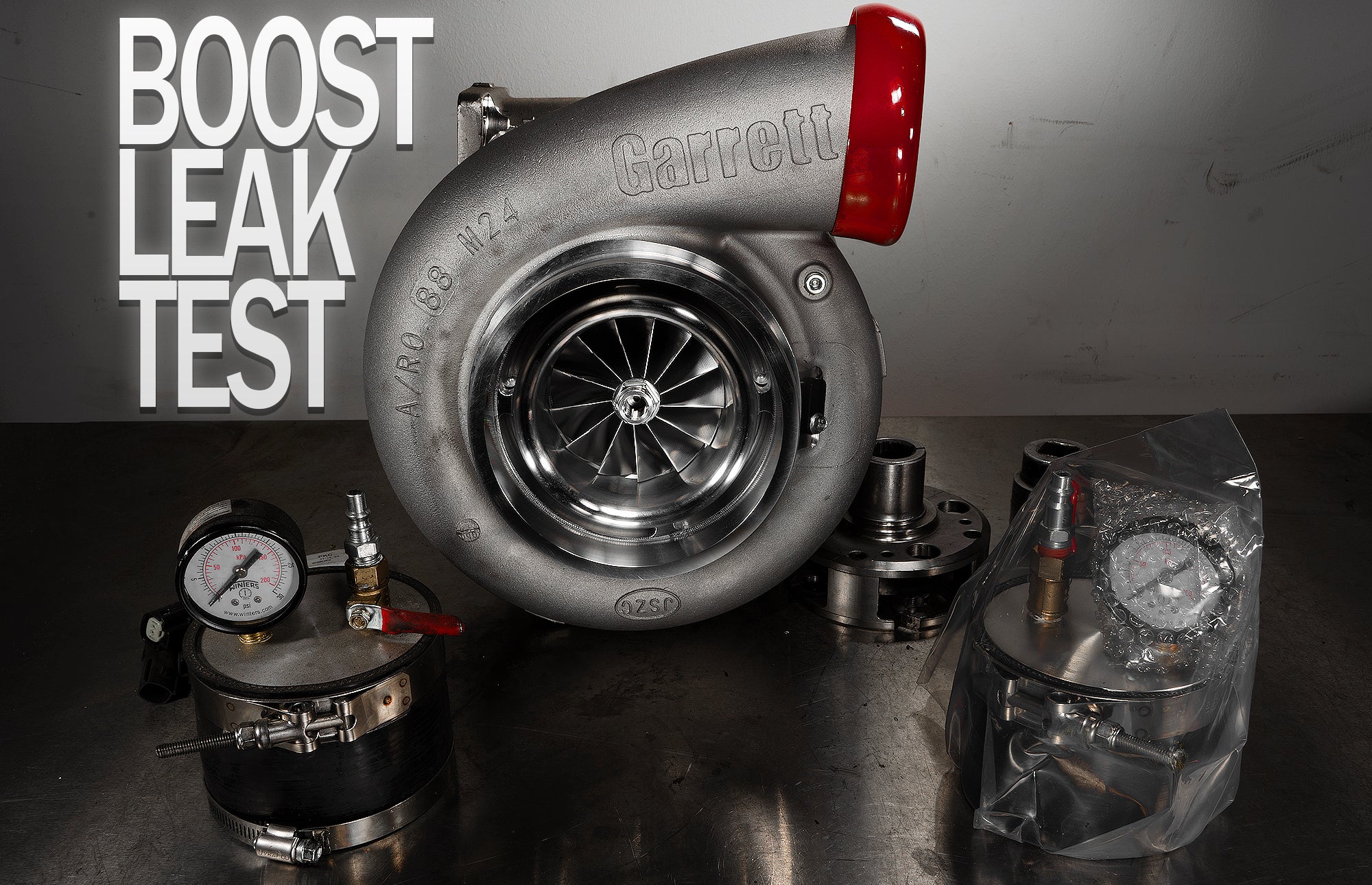 How To Perform a Boost Leak On a Cummins, Duramax, & Powerstroke