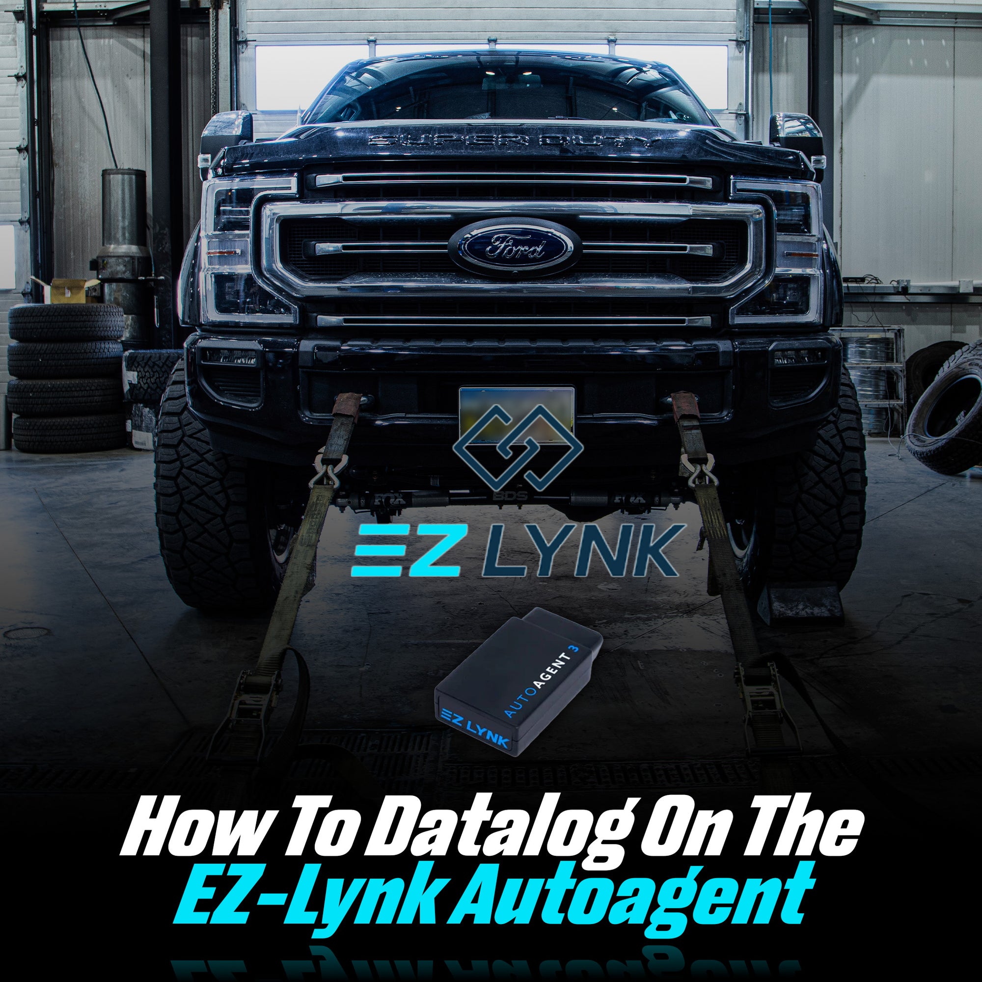 How To Datalog on the EZ-Lynk Autoagent