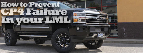 How to prevent CP4 Failure on your LML Duramax