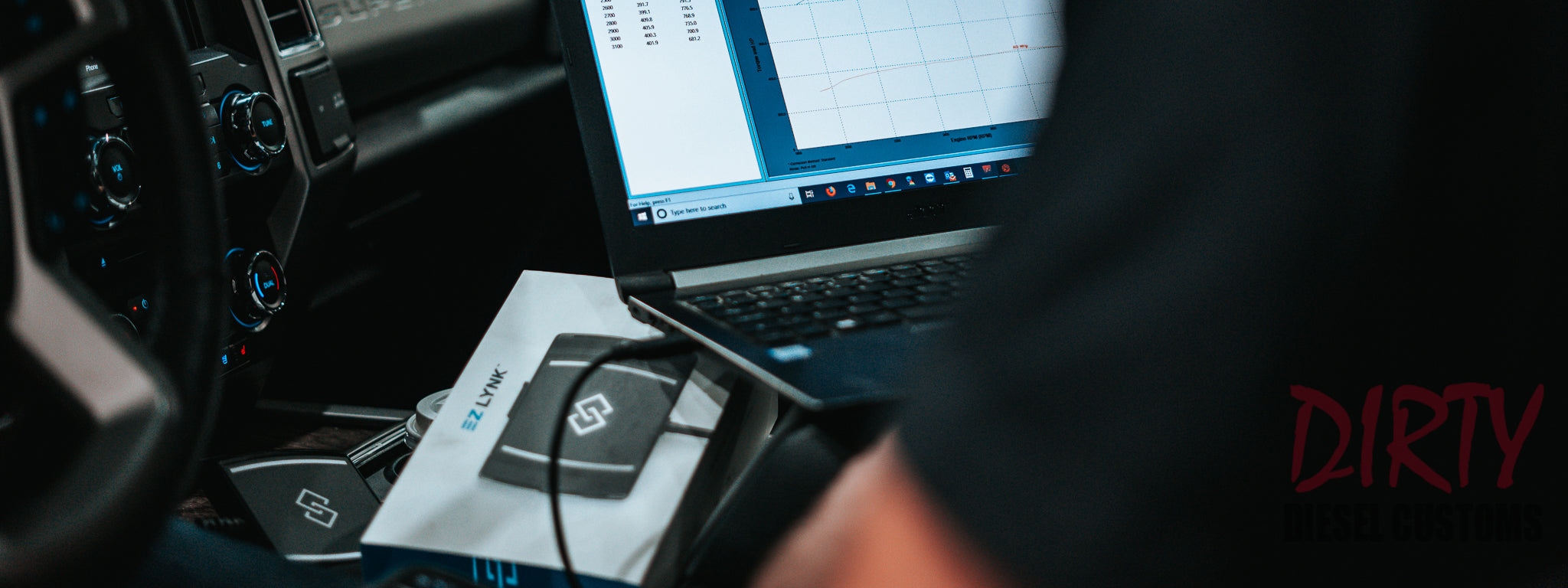 How to record a data log on the EFI Live