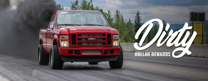 What are Dirty Dollars?