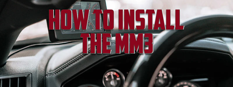 Installing an MM3 Tuner on your Cummins 
