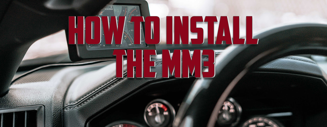 How to Install Your MM3 Tuner