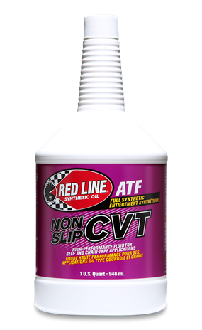 Red Line CVT Non-Slip Transmission Fluid - 1 Quart (30804)