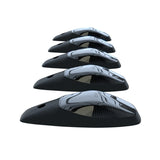 2019-2025 Cummins 5 Piece Cab Roof Lights (264345BKHPAM)