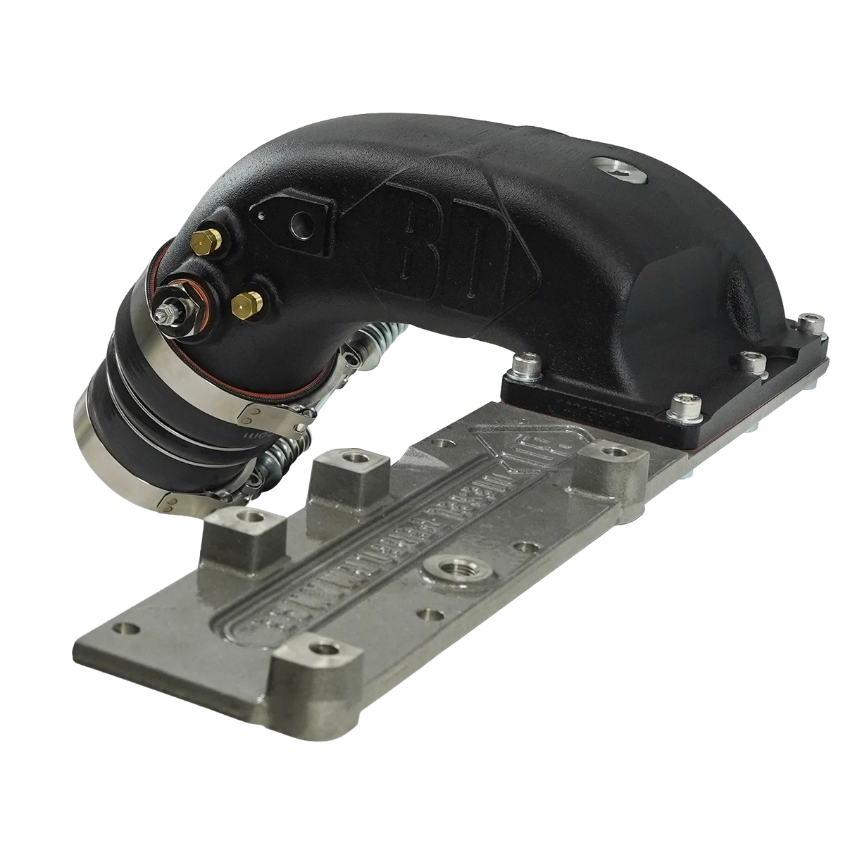 2007.5-2018 Cummins Intake & Dual Grid Heater Upgrade Kit (1041568)