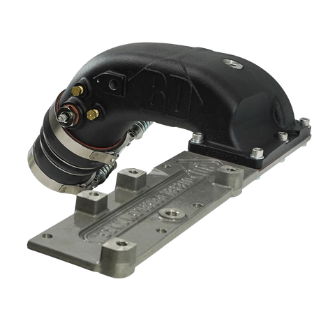 2007.5-2018 Cummins Intake & Dual Grid Heater Upgrade Kit (1041568)