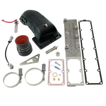 2007.5-2018 Cummins Intake & Dual Grid Heater Upgrade Kit (1041568)