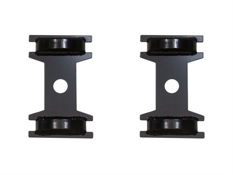 2011-2025 Powerstroke U-Bolt Plate Kit (ICO65501)