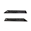 Universal Kryptonite Upper Control Arm Logo Plates - Control Arm Logo Plates - KRYPTONITE - Dirty Diesel Customs