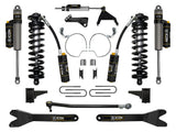 2023-2025 Powerstroke ICON Front and Rear Lift Kit (ICOK63215R)
