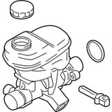 2018-2020 3.0L Powerstroke Brake Master Cylinder