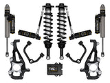 2021-2025 F-150 ICON Front and Rear Lift Kit (ICOK93145T)