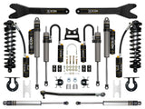 2017-2022 Powerstroke ICON 2.5 Front and Rear Lift Kit (ICOK63146)