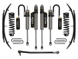 2020-2022 Powerstroke ICON 2.5 Front and Rear Lift Kit (ICOK62524L)