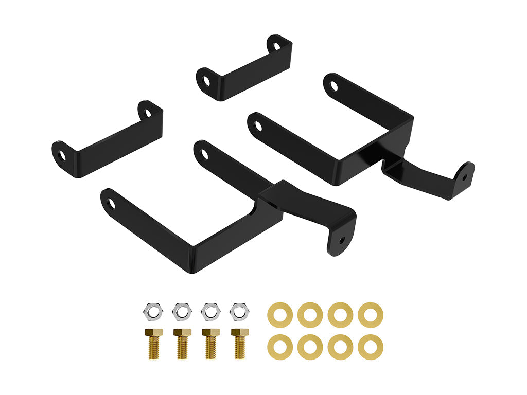2023-2025 Powerstroke ICON Front Ride Height Sensor Connector Rod Bracket (ICO66204)