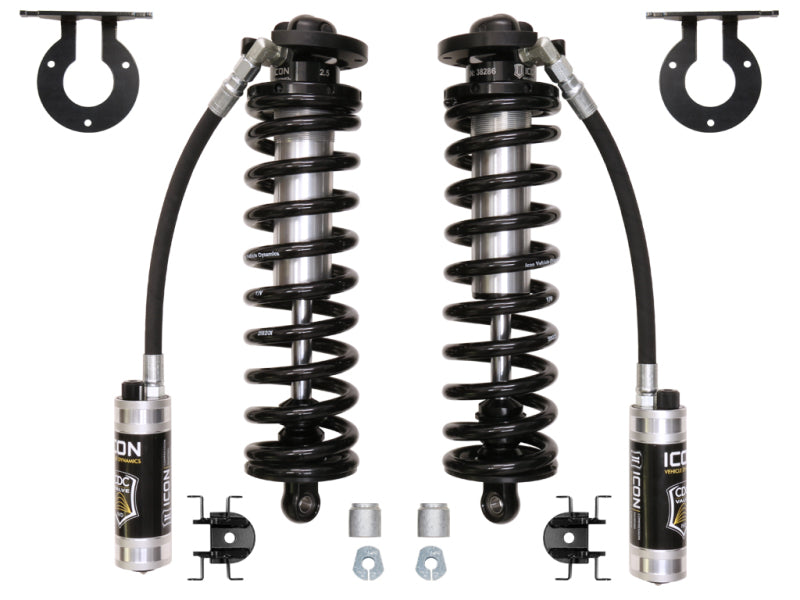 2005-2025 Powerstroke 2.5 Series VS RR CDCV Bolt-In Conversion Kit (ICO61720C)