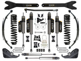 2017-2022 Powerstroke ICON Front and Rear Lift Kit (ICOK67115R)