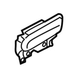 2017-2022 Powerstroke RH Interior Door Handle