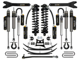 2017-2022 Powerstroke ICON 2.5 Front and Rear Lift Kit (ICOK63146L)