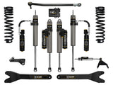 2023-2025 Powerstroke ICON 2.5 Front and Rear Lift Kit (ICOK65919R)