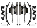 2008-2010 Powerstroke ICON 2.5 Front and Rear Lift Kit (ICOK62573)