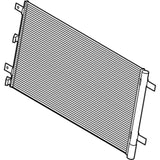 2018-2021 3.0L Powerstroke AC Condenser