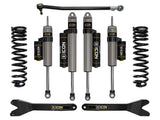 2023-2025 Powerstroke ICON 2.5 Front and Rear Lift Kit (ICOK65897R)