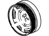2011-2026 Powerstroke Harmonic Balancer